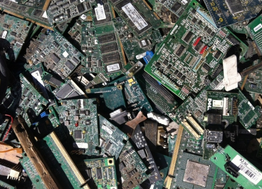 Scrap Recycling Printed Circuit Boards (PCB)