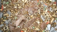 Scrap Recycling Brass 58%